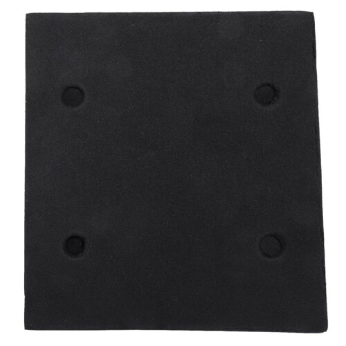 100 Pcs Self Adhesive Foam Part Sander Back Pad Sanding Mat for  4510 1