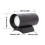 Practical Metal Sun Locators Telescope for Outdoor Activity and 3