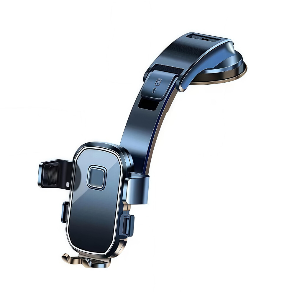 Car Phone Mount For Mercedesbenz Vclass 20192024, Strong Suction Dashboard Windshield Holder 360 Adjustable Clamp 9351714585125
