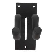 Guzheng Wall Mount Hooks with Steel Hanger and Scratch Padding for Secure SpaceSaving Display