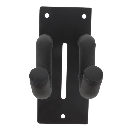 Guzheng Wall Mount Hooks with Steel Hanger and Scratch Padding for Secure SpaceSaving Display