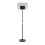 Adjustable Foldable Sheet Music Stand with Laptop Holder for Performance and Presentation 5