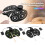 Electronic Drum Pad USB Digital Roll Up Silicone Kit for Beginners Practice and Training 4