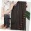 Guzheng Wall Mount Hooks with Steel Hanger and Scratch Padding for Secure SpaceSaving Display 5
