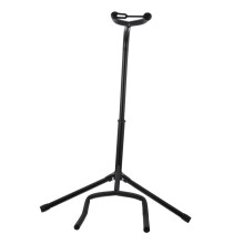 Vertical Guitar Stand with Protective Padding for Acoustic Electric and Bass, Stable SpaceSaving Display