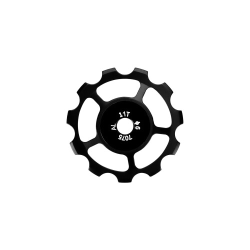 Noiseless Roller Rear Derailleur Pulley Durability Road-11T