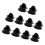 Accessoire de Table de baby-foot professionnel, couvercles de 1