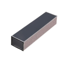 Guitar Fret Leveling Beam with Sandpaper for Precise Neck , Single Piece Fret Sanding Tool