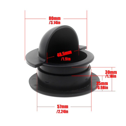 Professional Foosball Table Accessories Goal Hole Covers Easy to 2