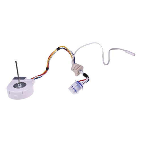 Energy Efficient Evaporator Fan Motor WR60X10074 Plastic Texture