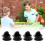 Professional Foosball Table Accessories Goal Hole Covers Easy to 6