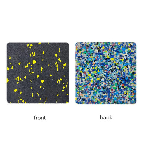 Laufbandmatte,-2-teiliges Set 2