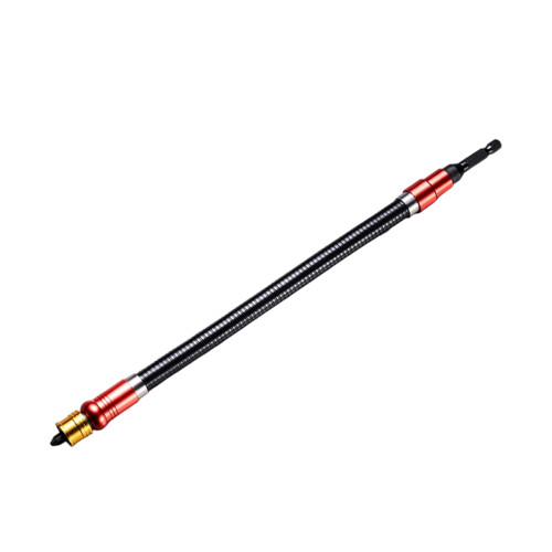 Flexible Bendable Screwdriver Shafts for Tight-Sna p on type