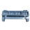 Strong Plastic Meat Skewer Maker Tool-grey Color box packaging 1