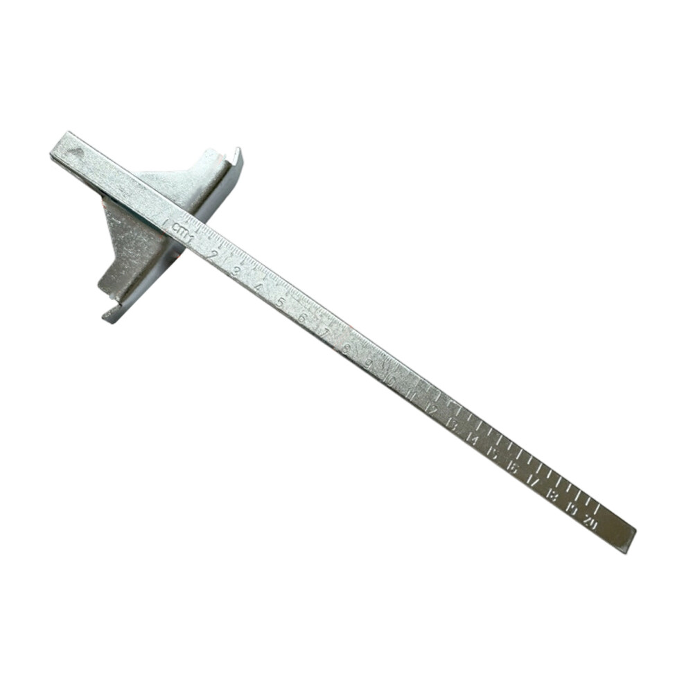 Precise Circular Cutter Guide Rail Edges Guide With-Silver 11Mm 7754001696610