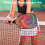 Standard Size Pickles Ball Training Net Portable Pickles Ball 6
