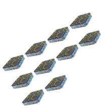 Soft Shock Absorption Mat Treadmill Anti Vibration Floor-10 pcs