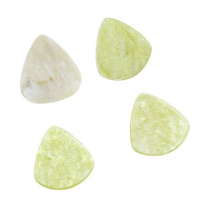 Wear Resistant Resin Guitar Pick Ukulele Plectrums-sand