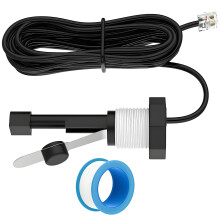Easy Installation Saltwater Pool Flows Sensors Corrosions