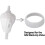 Pack of 2 High Performances G57 Backup Valves Collar 6