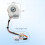 Energy Efficient Evaporator Fan Motor WR60X10074 Plastic Texture 3