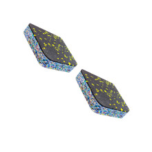 Treadmill Mats Anti Vibration Pad Multipurpose-2 piece set