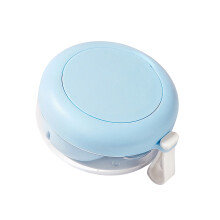 Portable Leak Proof Retainer Box For Orthodontic Appliances-i