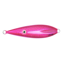 11,4 cm hoog reflecterend aas Metaal gegoten jigging-roze
