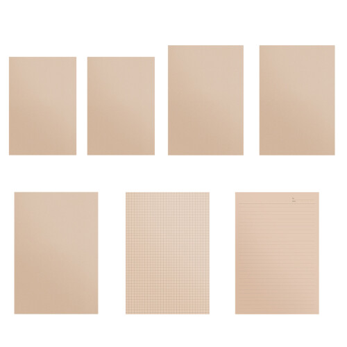 Tearable Sketch Paper Drawing Book-5 kongbai 500 sheets 1