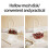 Vegetable Washing Bowl Foldable Handle Fruit Strainer-White A 7