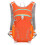 Praktischer Trekkingrucksack, Pendlerrucksack,-orange. 1