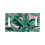 Leaf Pattern Soft Washable Cushion Cover For Most Standard-96 1