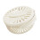 Vegetable Washing Bowl Foldable Handle Fruit Strainer-White A 1