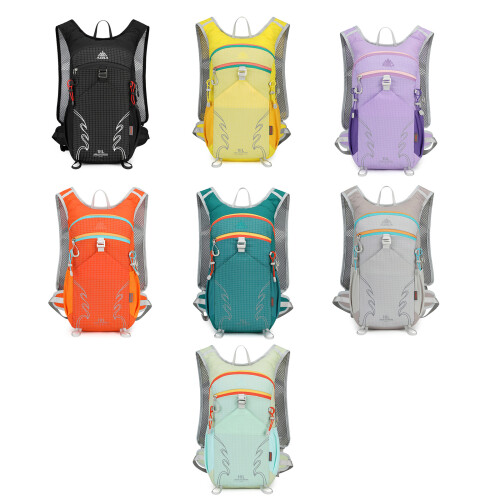 High Capacity Water Resistant Daypack-Green Color 1