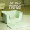 Opening Cats Litters Box with Deep-Zhixin yellow large 6