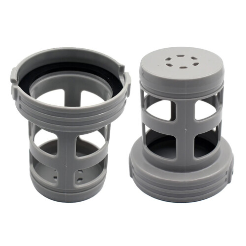Filter Cartridges Holder Easyly Install Accurate Stable-4 1