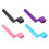 Guitar String Winder with Bridge Pin Puller, Ergonomic Grip, Durable Black Guitar Peg Winder Tool 3