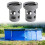 Filter Cartridges Holder Easyly Install Accurate Stable-4 3