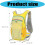 High Capacity Water Resistant Daypack-Green Color 4