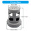 Reliability Filter Cartridges Mounting Brackets Durability-2 4