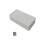 Quick Assembly Plastic Junction Box with-White 155x80x45 1