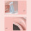 Easy Cleaning Dental Storage Case Leak Proof Portable For-White 4