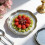 9 Cluster Decorative Bowls Cluster Serving Bowls Snacks-Gold 6