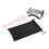 Ski Goggles Storage Bag 18x27cm For Snow Goggles-Light Blue 7