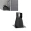 Adjustable Side Awnings Wall Brackets High Strengths-2 sets 3