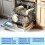 Multifunctional Dishwasher Inlet Valves Easy Installation Plate 5