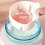 Easy Cleaning Dental Storage Case Leak Proof Portable For-White 5