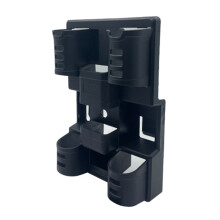 Fishing Box Rod Stand Vertical Insertion Device Fishing Box Rod