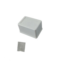 Protective Enclosures for Electrical Component-White 70x50x40