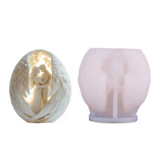 Moule en silicone de conception artistique pour la fabrication-F